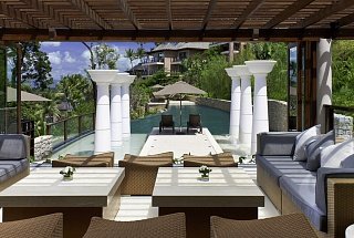Отель The Westin Siray Bay Resort & Spa