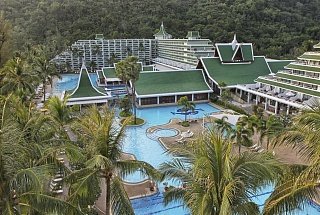 Отель Le Meridien Phuket Beach Resort