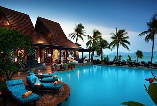 Отель Bophut Resort and Spa