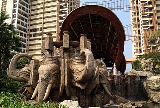 Сентара Гранд Резорт Отель